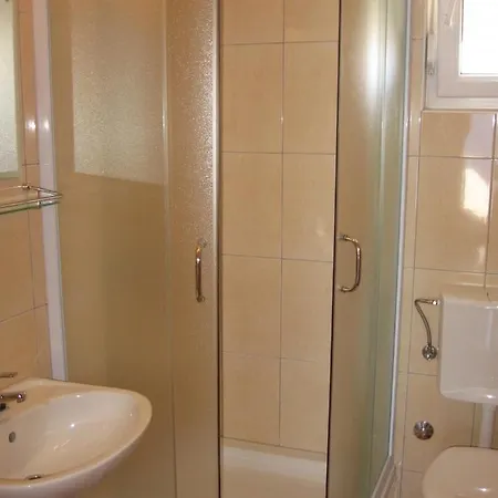 Apartament In With Seaview, Balcony, Air Condition, Wifi Sevid